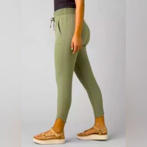 PrAna, Folgaria Pant, Sage, Women’s Medium